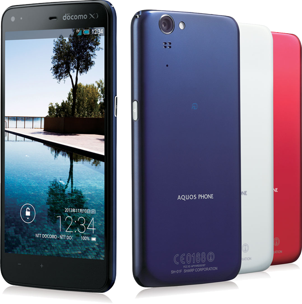 what is aquos
